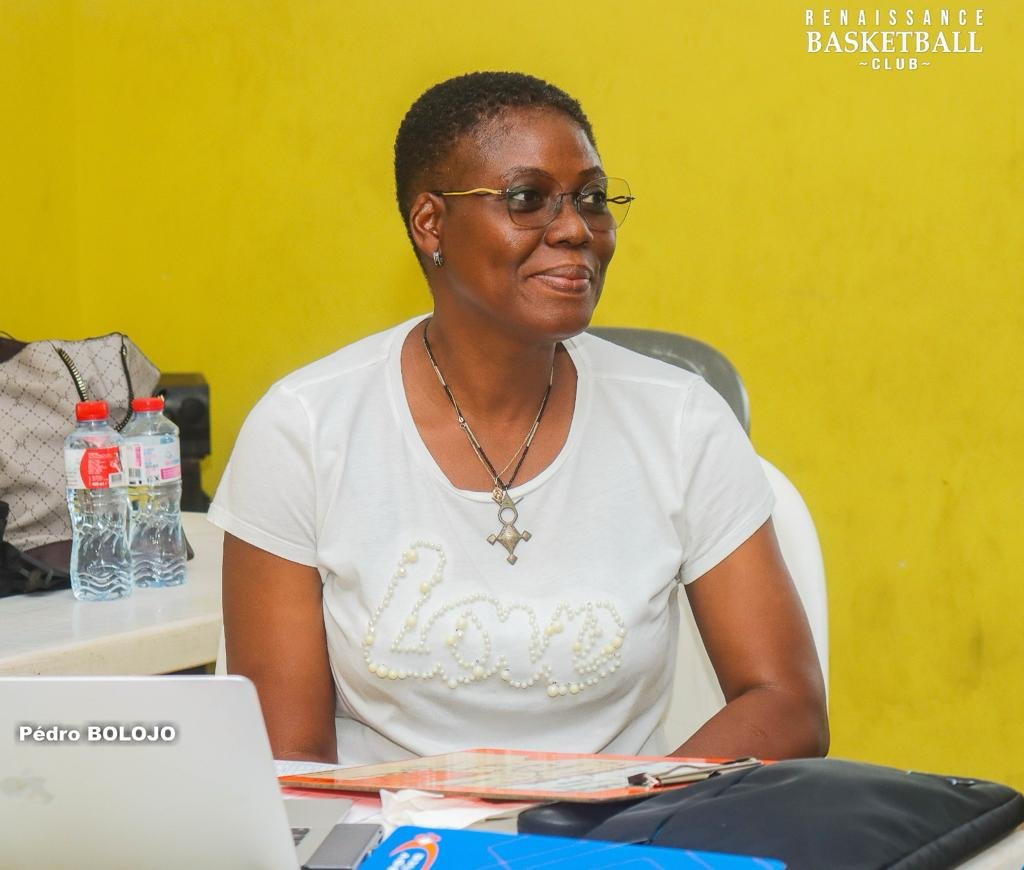 B NIN Brigitte Tonon Nomm e Au Comit Ex cutif De L Association B NIN Brigitte Tonon Nomm e Au Comit Ex cutif De L Association