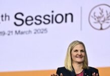 Kirsty Coventry élue présidente du CIO : une première pour l’Afrique et pour les femmes !