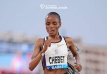 Athlétisme | Meeting de Rabat-Diamond League : Beatrice Chebet, la grâce d’une reine, la rage d’un record