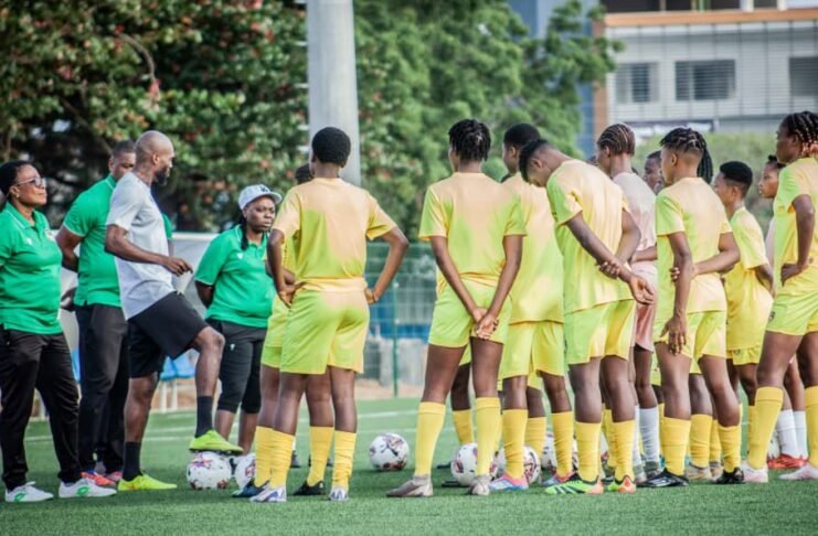 Mondial U20 Féminin : les Amazones du Bénin déjà en ordre de bataille