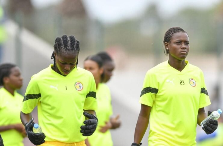 ELIM CAN (F) MAROC 2026 : Mama Moussa Cissé dévoile sa liste pour la double confrontation face à la Côte d’Ivoire