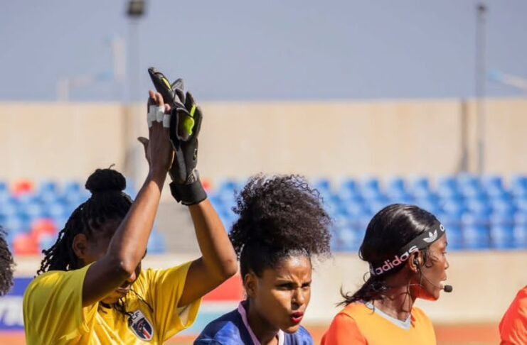 Exploit historique : les Cap-Verdiennes qualifiées pour leur première CAN féminine