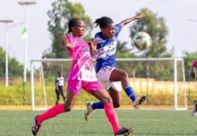 Bénin – D1 Féminine / J1 : Aïnonvi démarre fort et fait tomber le champion en titre