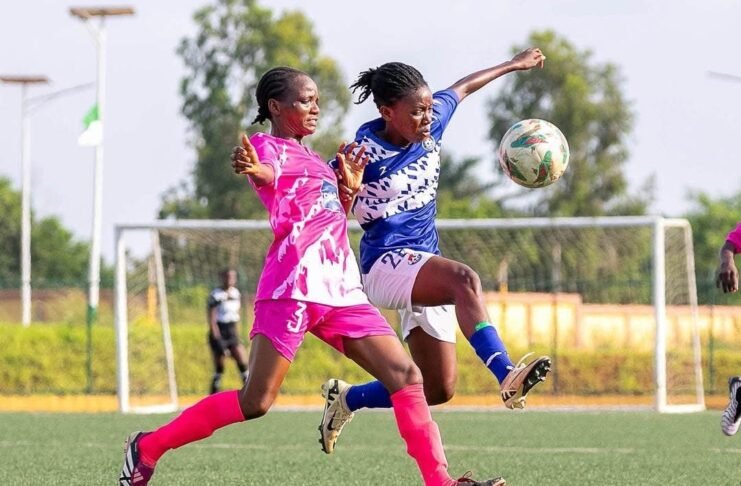 Bénin – D1 Féminine / J1 : Aïnonvi démarre fort et fait tomber le champion en titre