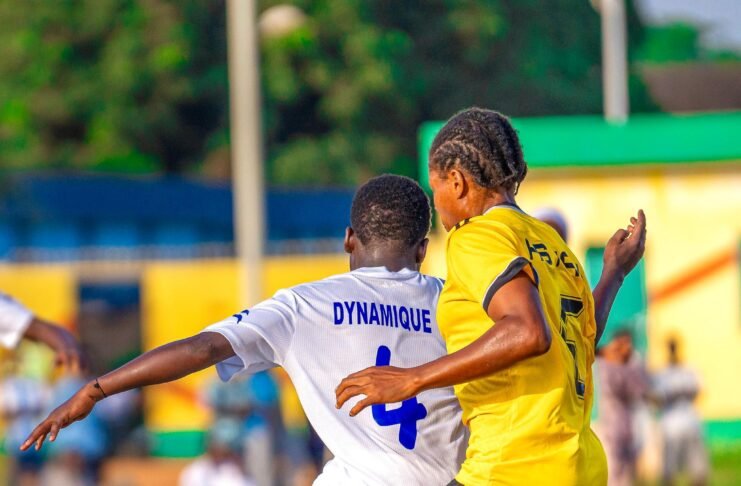 D1 Féminine 2025-2026 au Bénin : un démarrage contrasté, les faits marquants