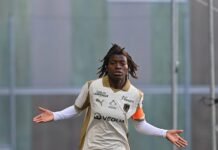 Aude Gbedjissi : l’impact immédiat en Arkema Première Ligue