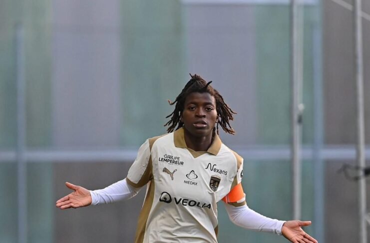 Aude Gbedjissi : l’impact immédiat en Arkema Première Ligue