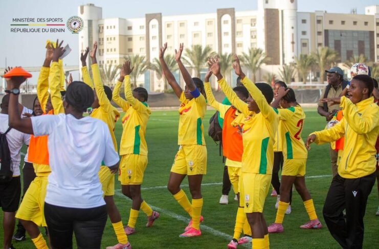 Éliminatoires CDM Féminine U20 – Pologne 2026 : le Bénin à trois matchs du rêve