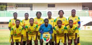 ELIM CDM (F) U20 2026 : les Amazones écrasent l’Égypte et filent au dernier tour