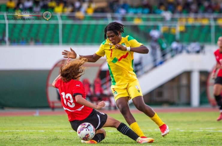 Éliminatoires Coupe du Monde Féminine U20 : le 4e tour dévoilé, le Bénin face à un grand défi