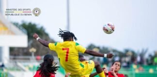 ELIM CDM FÉMININE U20 – FIFA 2026 : les Amazones intraitables contre l’Égypte