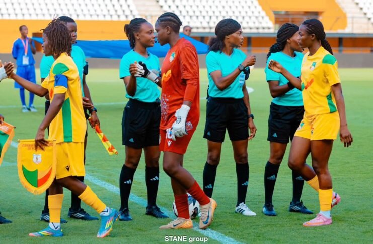 Journées FIFA : après l’orage ivoirien, les Amazones du Bénin face à un nouveau défi !