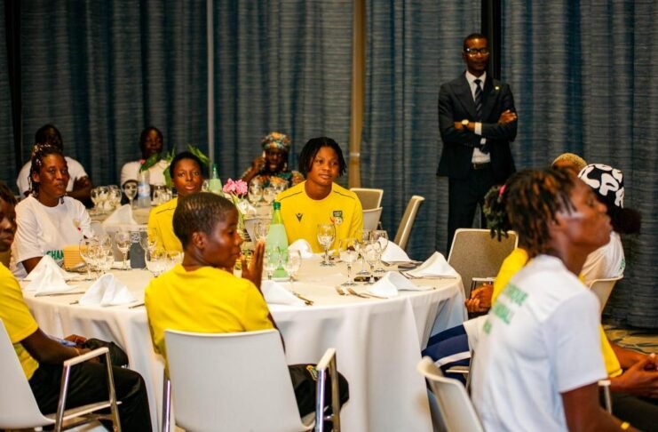Du Bénin à la Pologne en passant par la Croatie : les Amazones écrivent l’histoire !