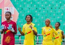 Éliminatoires Mondial Féminin U17 2026 : le Bénin fixé sur son entrée en lice