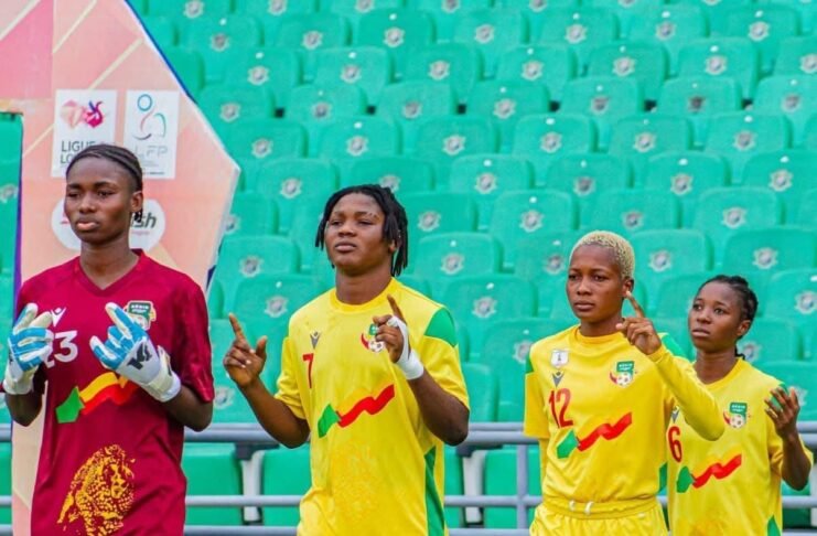 Éliminatoires Mondial Féminin U17 2026 : le Bénin fixé sur son entrée en lice